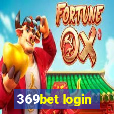 369bet login